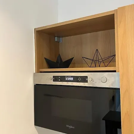 Joli Au Bord De 아파트 니스