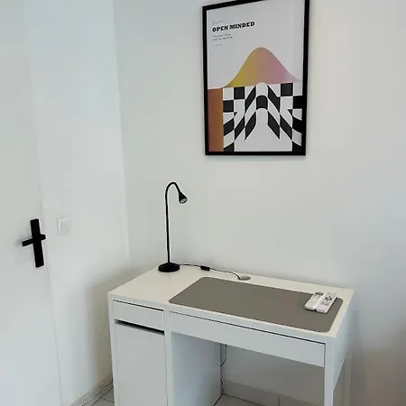 Joli Au Bord De Apartment *