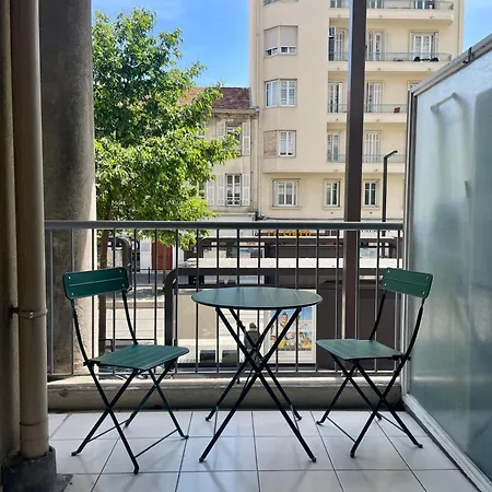 Joli Au Bord De Apartment Nizza